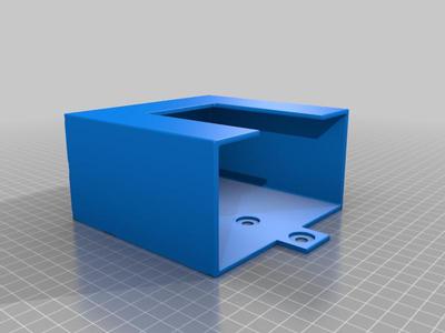 Rubber Glove Box Holder