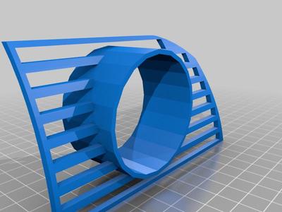 2013-2020 Ford Fusion Vent Gauge Pod 52mm