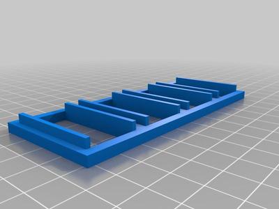 Kenay Kustoms GU Y61 Patrol Switch Panel Toyota Switches