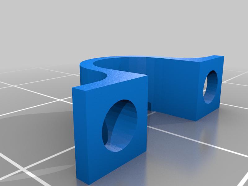 Wire Tiedown - 7mm diameter