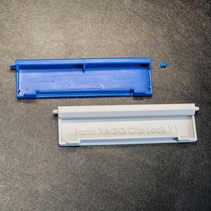 Form XAGO Clip Lock