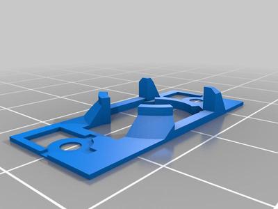 Acer H233H Power Button Support