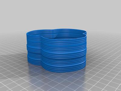 Jar for 90mm Propellers