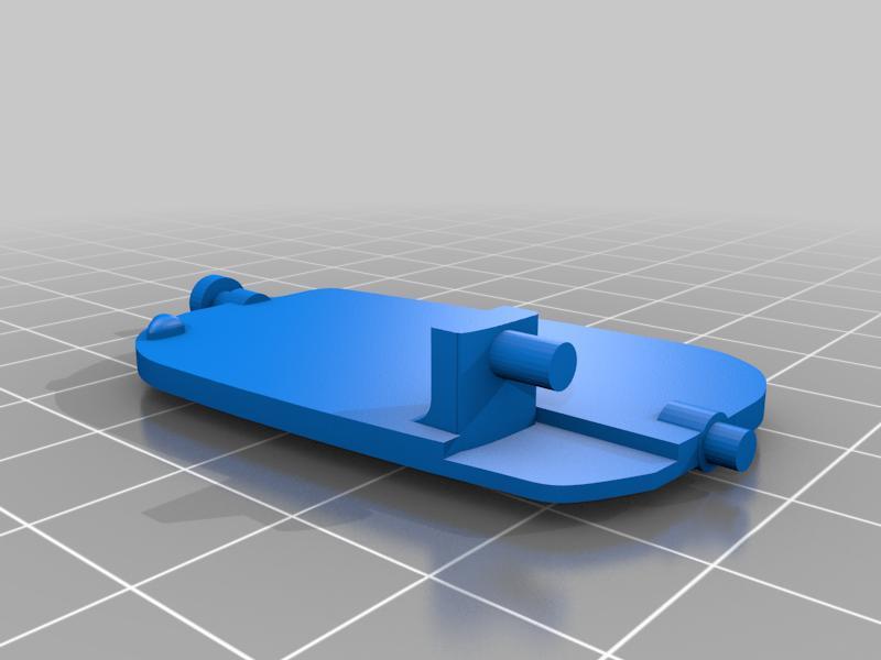 Renault Logan 2 \ Sandero Stepway air deflector fix