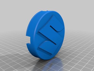 Suzuki Wheel Center Cap