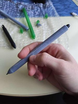 osu! buttonless pen case for Wacom CTH-480