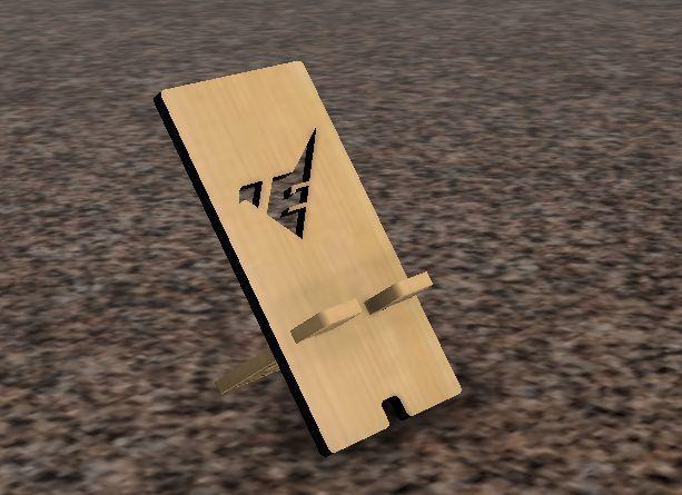 Smartphone stand : Mobile Suit Gundam The Witch From Mercury