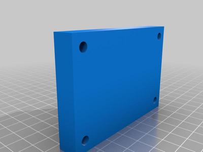 Monitor Wall Support LG W2252