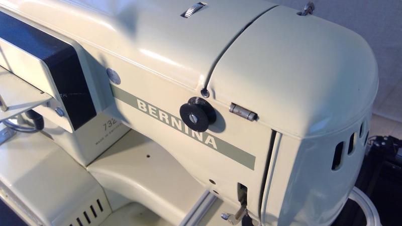 Pretensioner BERNINA Record 730/731/732