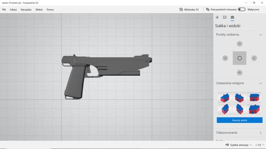 westar 35 blaster star wars