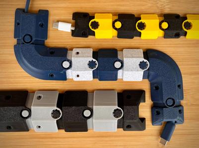 Cable Protection | Cable Chain | Cable Guard