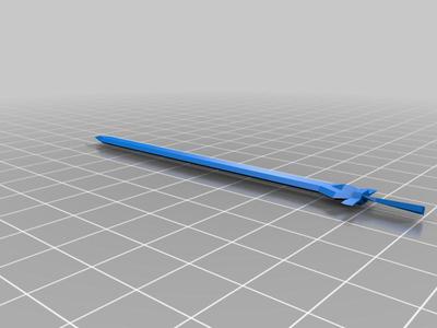 Ghirahim's Sword