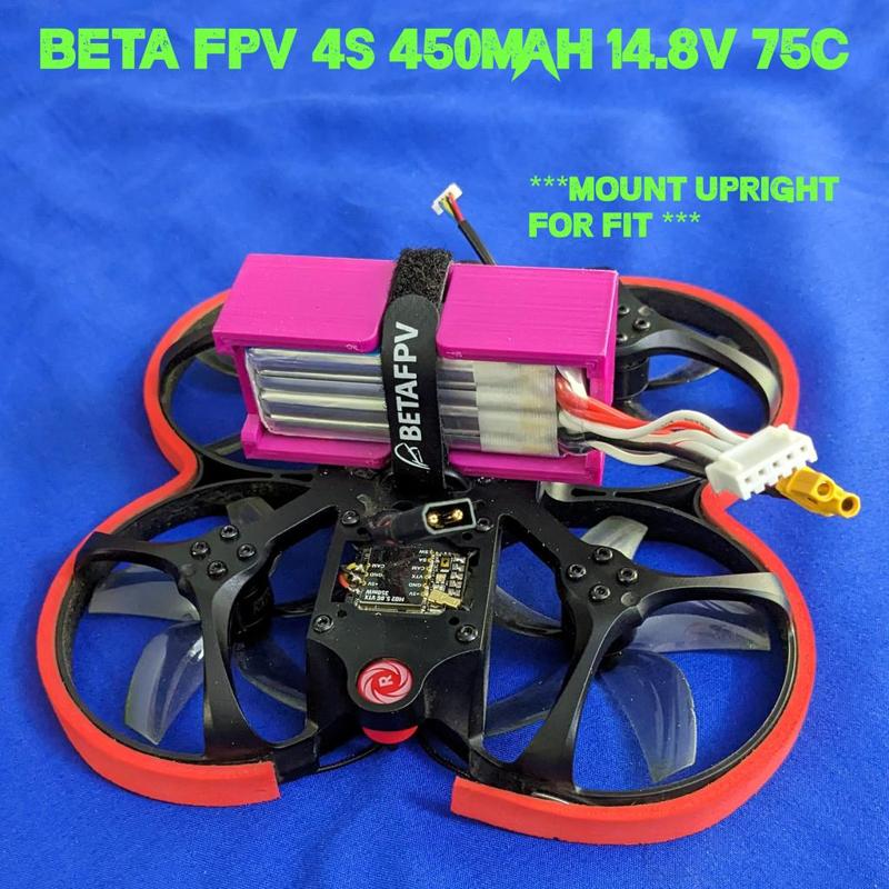 Beta FPV 95x Battery Holder