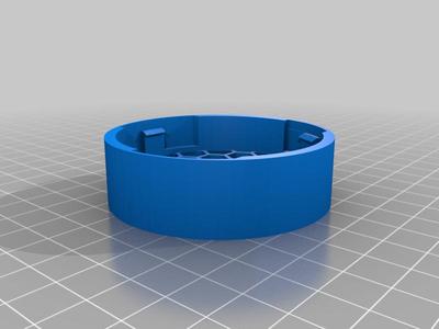 Guide 450 Honeycomb filter 50mm
