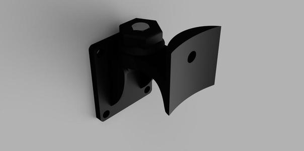 Audio Pro A10 wall bracket