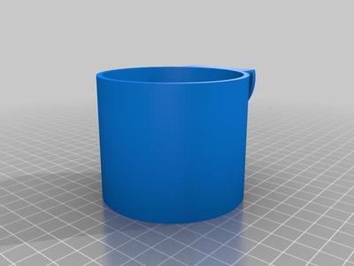Ender 6 IPA bottle holder