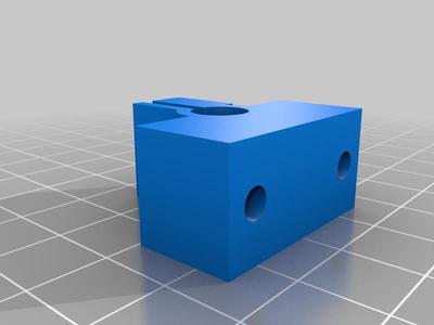 8mm rod holder