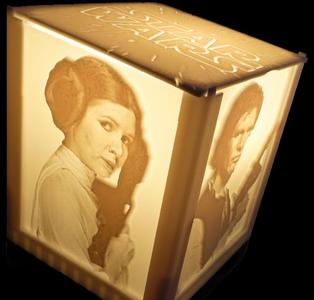 Support Lithophane