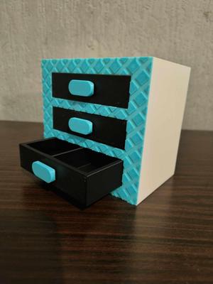 HEAVY DUTY DESIGN STORAGE DRAWERS| NO SUPPORTS