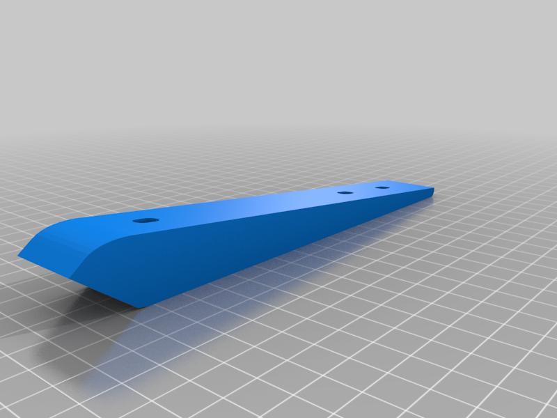 KRG Bravo Rear Bag Rider