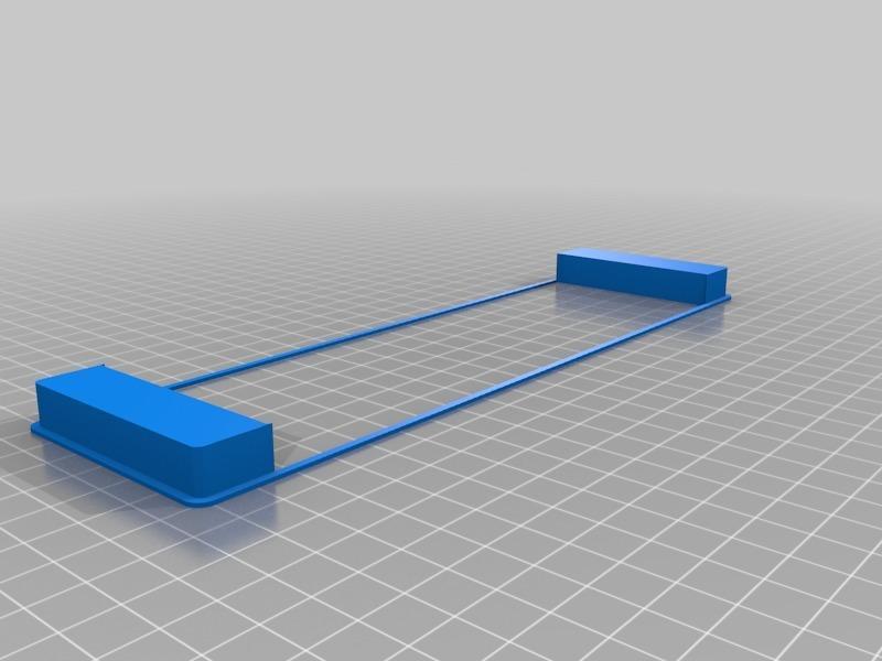 Frame Autoradio Audi A3 8L