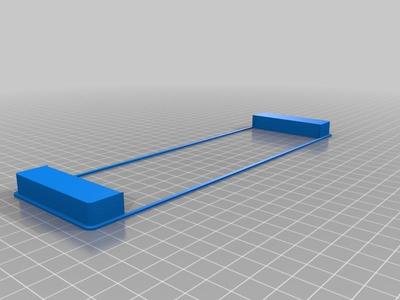 Frame Autoradio Audi A3 8L