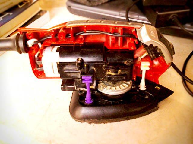 Repair Part for "Mouse" Sander