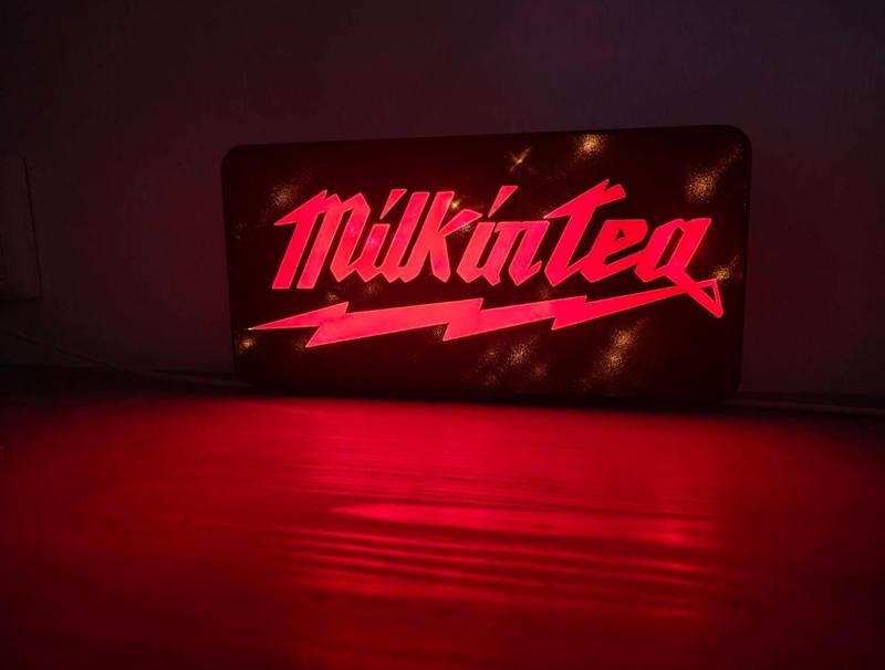 MilkInTea - Inspired by Colin Furze