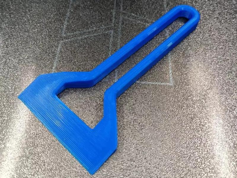 p1X1 Tools Hot Bed Scraper Hole Cover Bearing Cover Drag Chain Clip