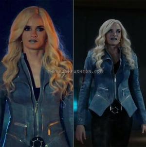 Killer Frost Belt Buckle Season 4