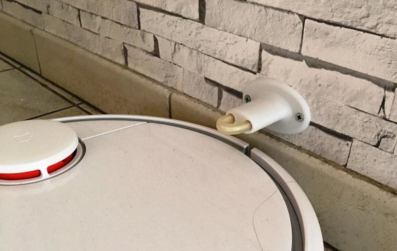 Butée de porte mural _ Wall door stopper