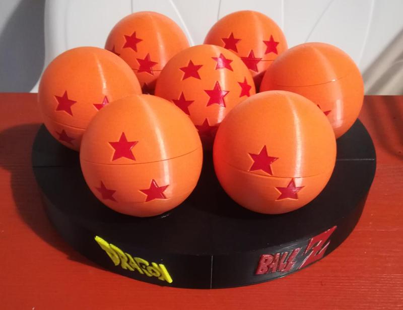 stand for dragon balls