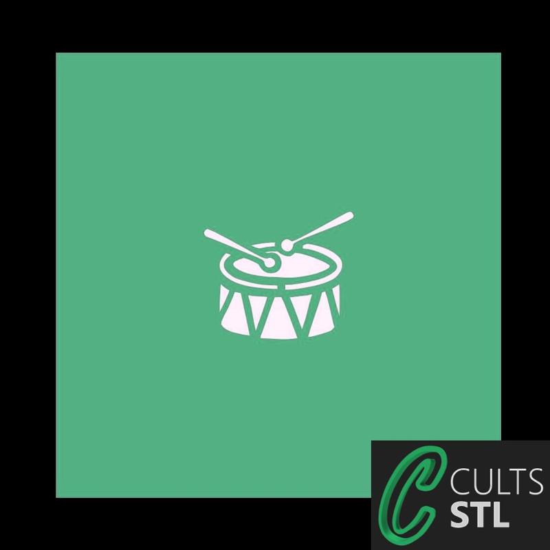 Stencil Bumbo - 10x10cm