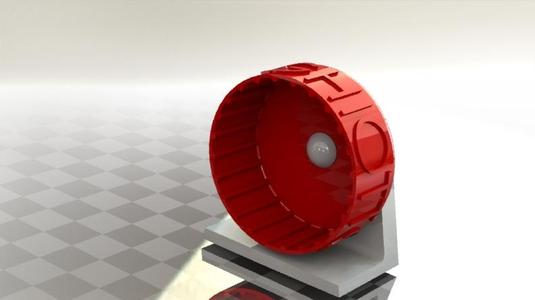 wheel for hamsters