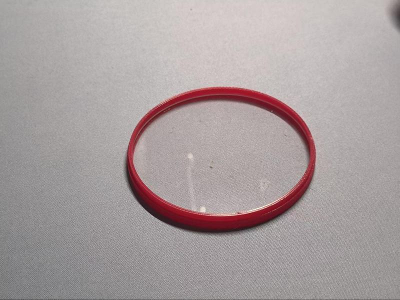 [iAnt] 60mm Transparent Acrylic Cover Plate