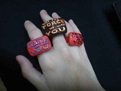 THE FORCE RING