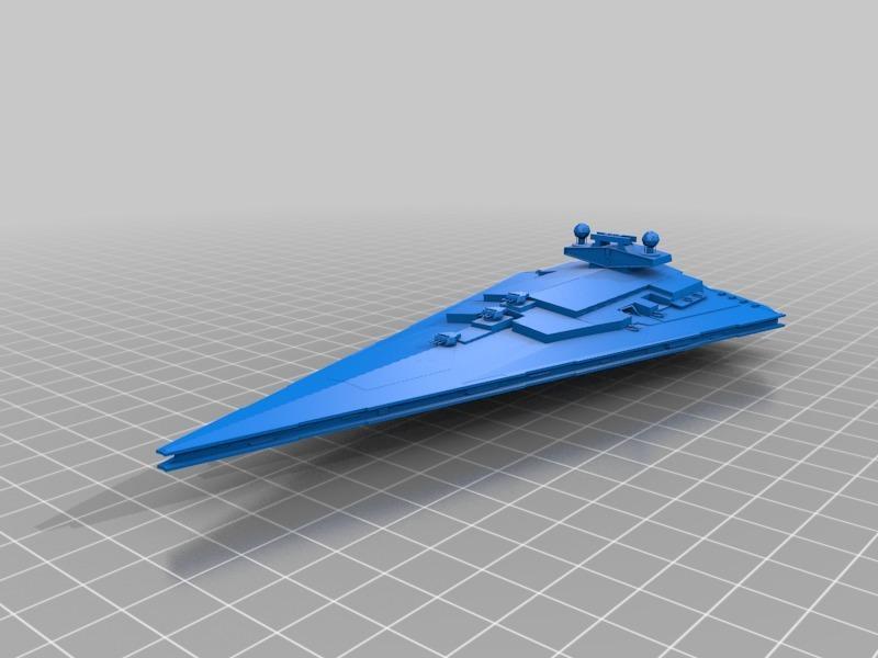 Procursator-Class Star Destroyer