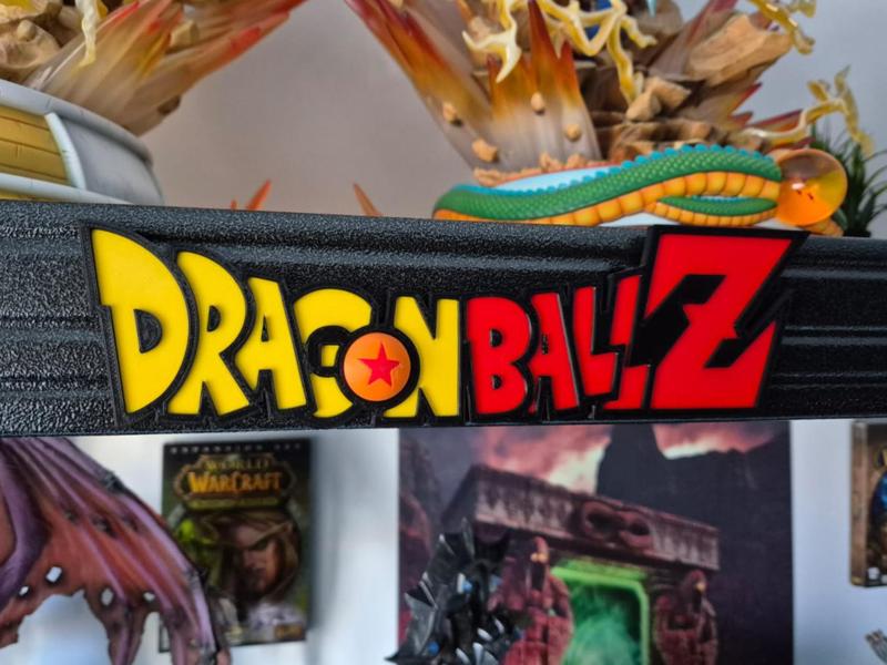 Dragon Ball Z - 3D Logo