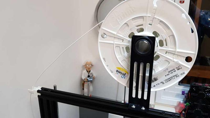 Ender 3 Filament Sider Guide Zola Lab Version 