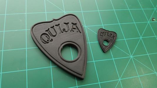 Ouija Planchette