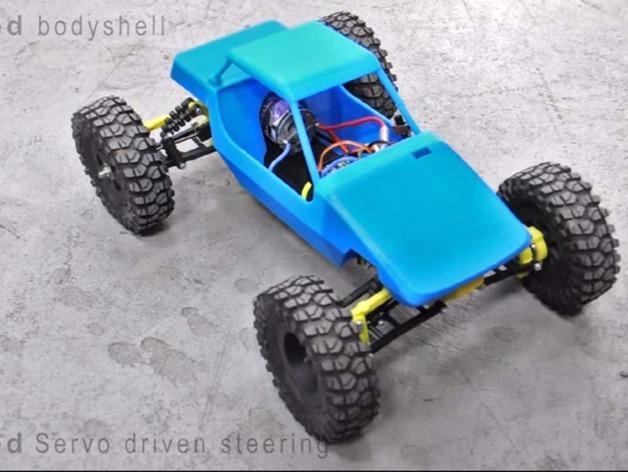 BFB Buggy remote control