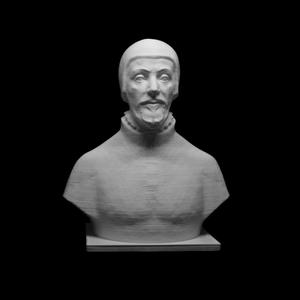 Nicolaus Olahus bust