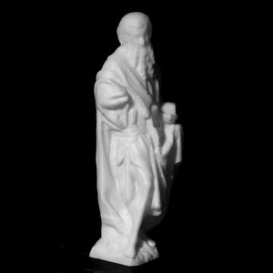 Noah at The Musée des Beaux-Arts, Lyon