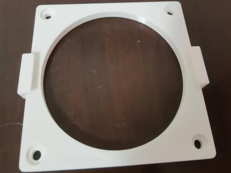 80mm fan quick release vent