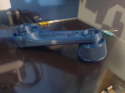 Toyota Corolla KE70 JAPAN JDM Toyota Corolla winder crank handle