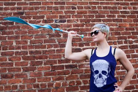 Pearl's Spear from Steven Universe!