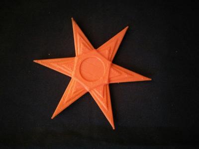 Ninja Star