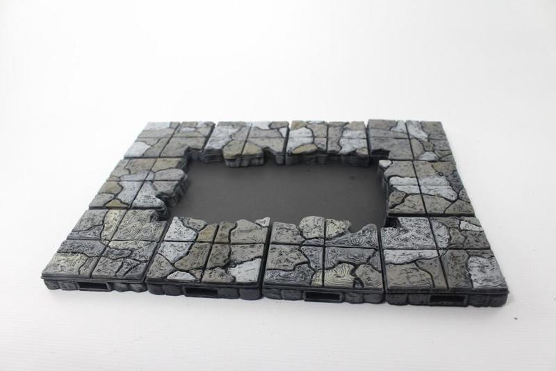 OpenForge 2.0 Shattered Floor