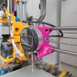 Dial Indicator Mount 50mm spacing