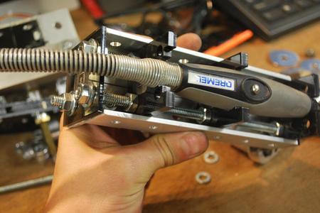 Contraptor - Dremel Flex Mount